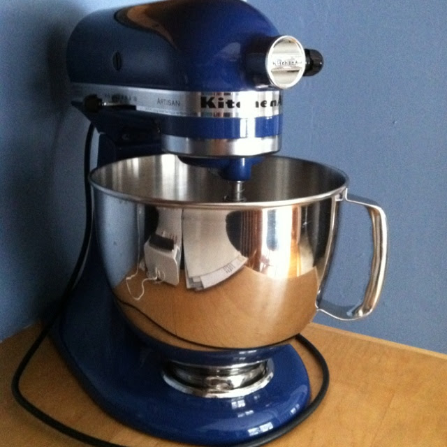Willow blue kitchenaid mixer | Home Sweet Home | Pinterest
