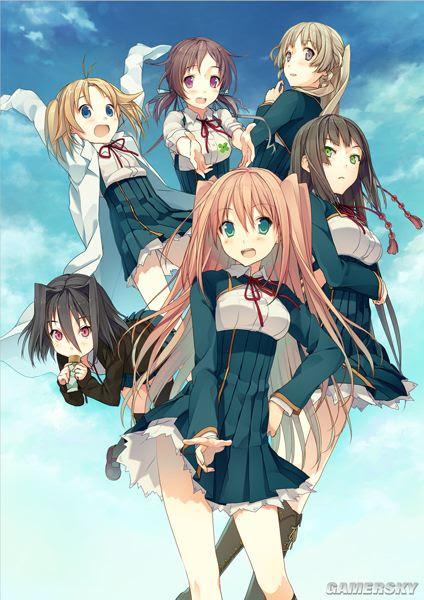 恋爱avg 恋爱与选举与巧克力 Psp初回特典收录小游戏 新女主角枝川希美福利cg图赏 恋爱与选举与巧克力 游民星空