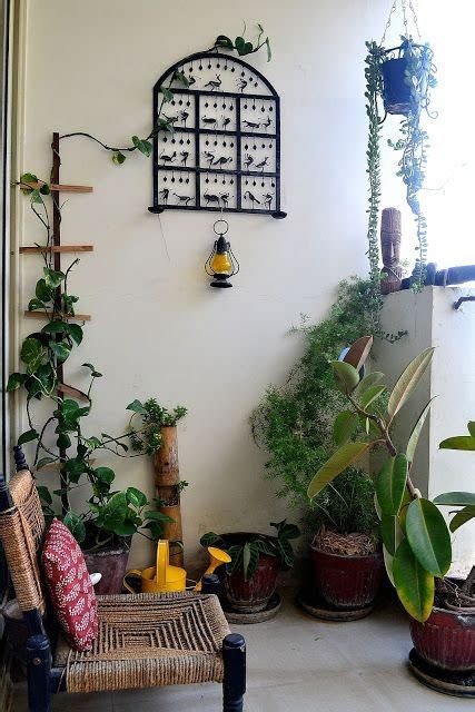 Some plants won't survive outside as temps begin to drop, so here are tips for keeping them healthy as you move them inside. 15 Beautiful Bohemian Balcony Decor Ideas That Require