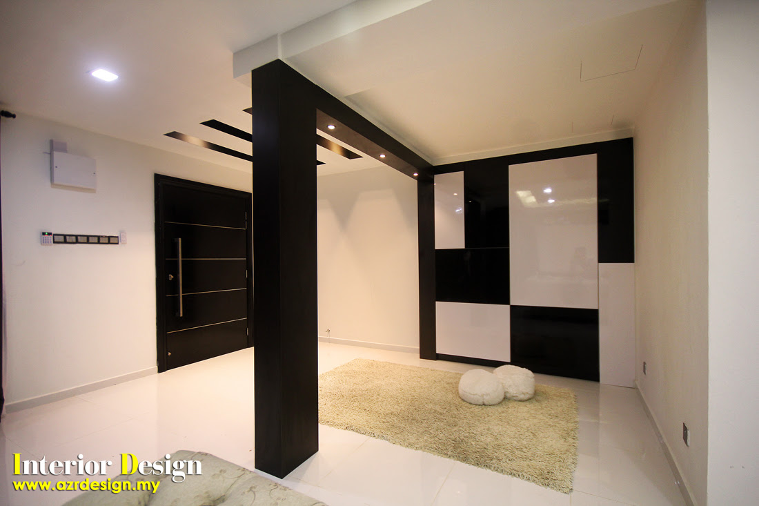 Terrace @ Aman Putra – AZR Kitchen Cabinet