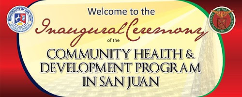 CHDP Banner