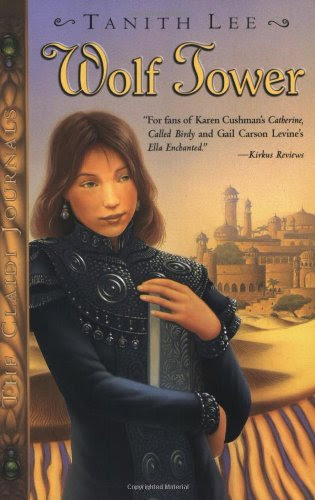 Wolf Tower: The Claidi Journals I (Claidi Journals (Paperback))By Tanith Lee