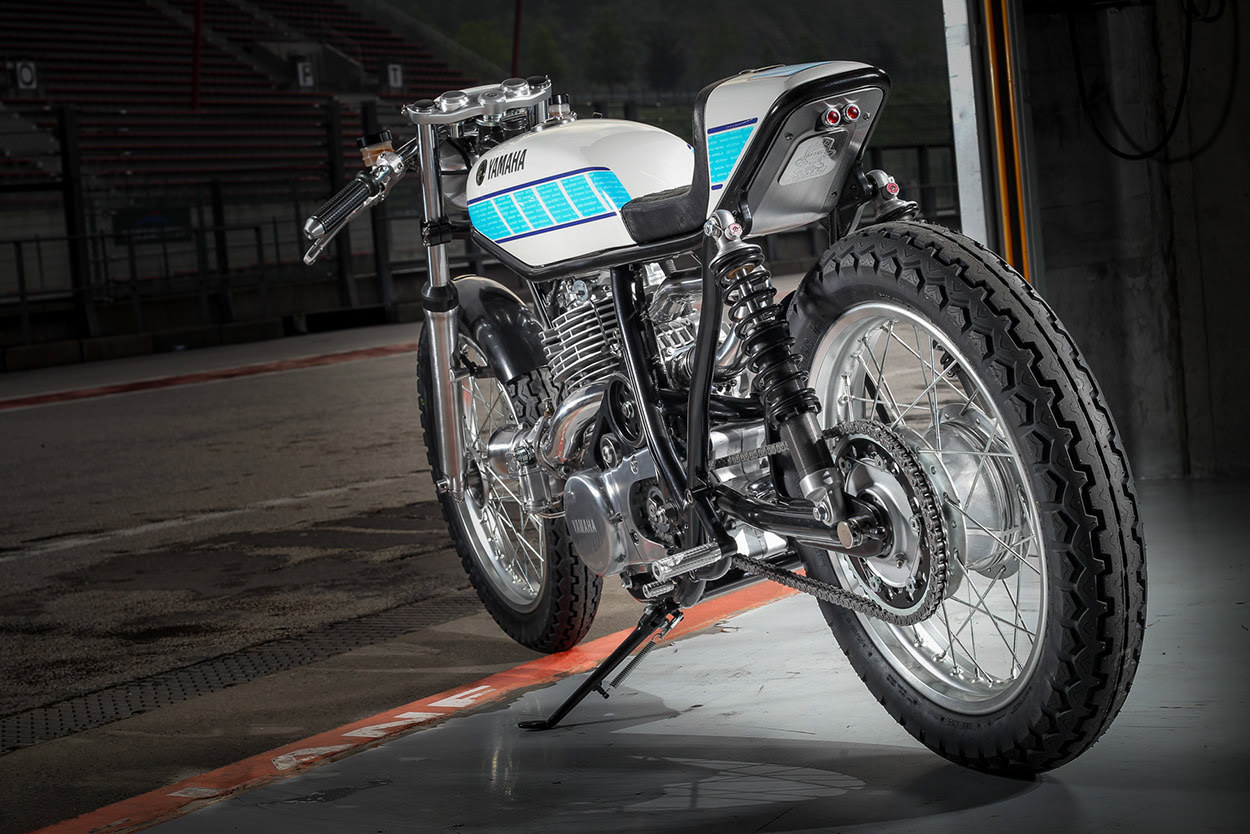 Cafe Racer Design Cafe Racer Motorcycle Showcase Made Possible