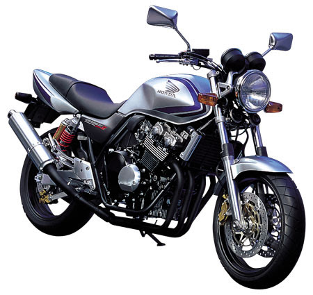 фото Honda CB400 Super Four