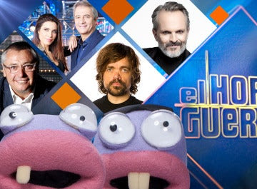Michael Robinson, Miguel Bosé, Peter Dinklage, Pilar Rubio y Manolo Lama vivirán la próxima semana unos momentos muy divertidos en 'El Hormiguero 3.0'