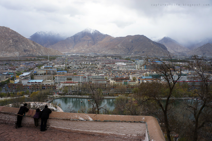 Trip to Tibet