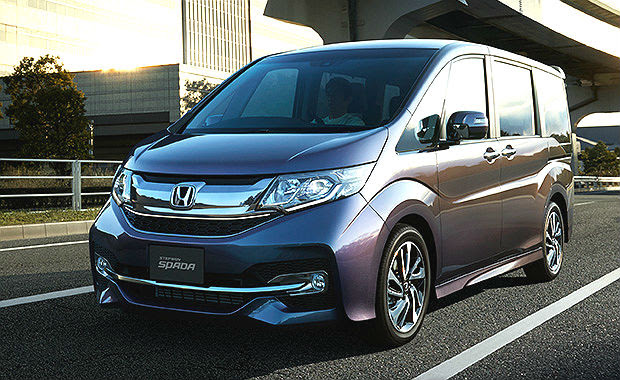 ステップワゴンスパーダ クールスピリット の口コミ 評価 過小評価の実力派 車知楽