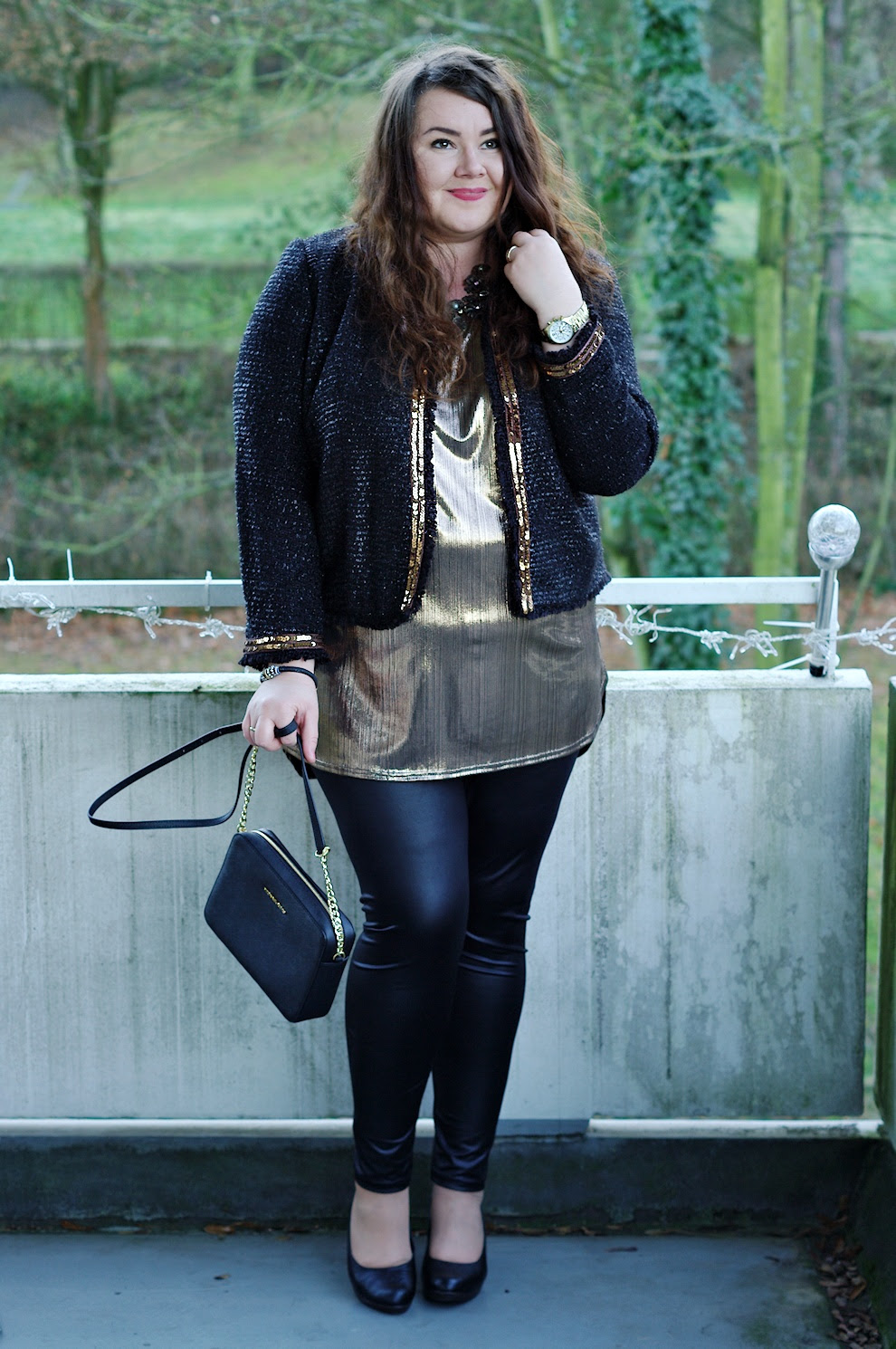 Große Größen Plus Size Fashion Blog