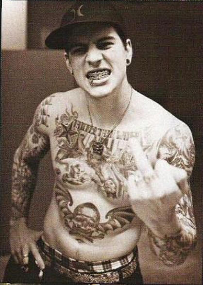 I love rockers, like Matt Shadows <3 love rockers matt shadows 3