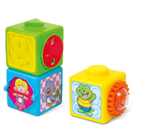 Playgo Action Blocks