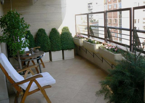 25 Cici Balkon Dekorasyonu
