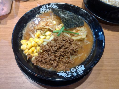 町田商店 味噌ラーメン 麺大盛 もやキャベ を食す 浦和 ラーメン 美味らぼ