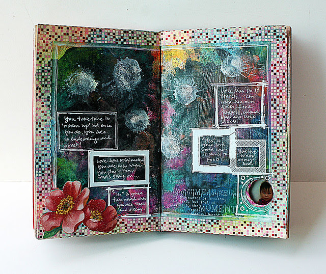 Art-journal-page