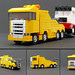 Scania R-series Tow Truck