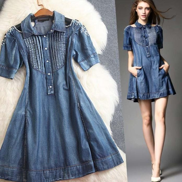 Image for short casual dress patterns