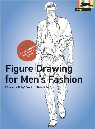 Check For More Info On Figure Drawing for Men's Fashion (Pepin Press Design Books)