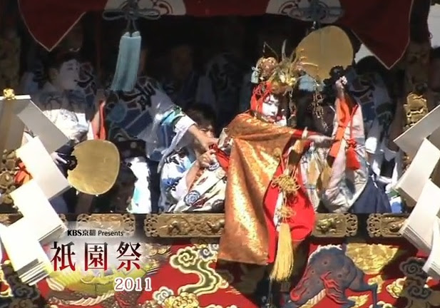 祇園祭 11年のお稚児さん 祇園祭 21年 京都のホテル予約ガイド