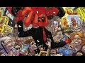 TOP 20 BEST-SELLING COMIC BOOKS OF 2015!