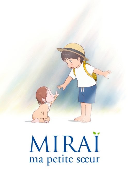 Miraï, ma petite sœur Streaming VF Complet 2018 En Ligne .FR Français