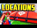 Where Is The Expedition Outpost In Fortnite Battle Royale