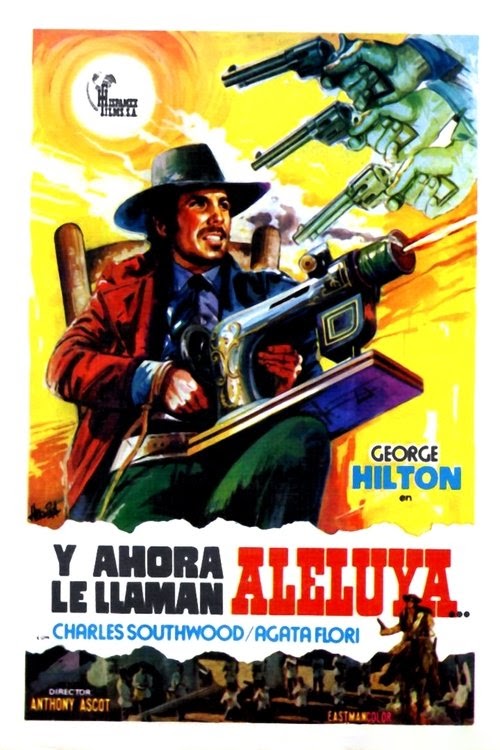 Ver Y ahora le llaman Aleluya Pelicula 1971 Completa en Espanol Online
latino