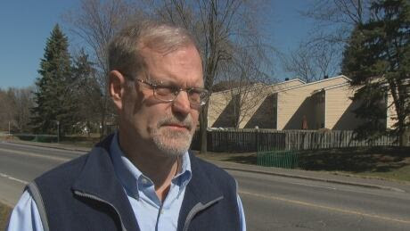 John Dickie Canadian Federation of Apartment Associations