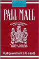 Buy Cigarettes Pall Mall Red