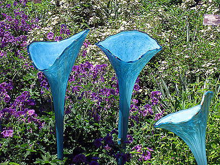 Chihuly at Meijer Gardens