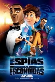 ver Espías con disfraz pelicula completa en español latino 2019 hd