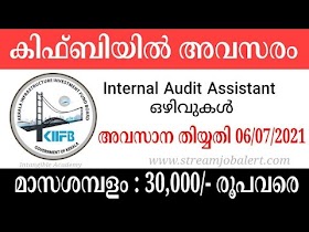 Kerala Tourism Department Recruitment 2021; Apply Online 