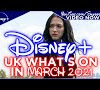New Movies March 2021 Uk / March 2021 Movies / New movies coming out in 2021: