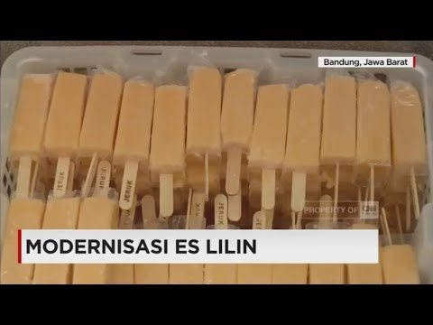 Video Usaha Es Lilin Buah