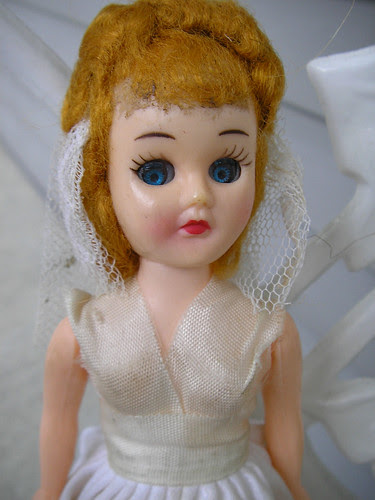 Up-Cycled Doll: Ginger! 2