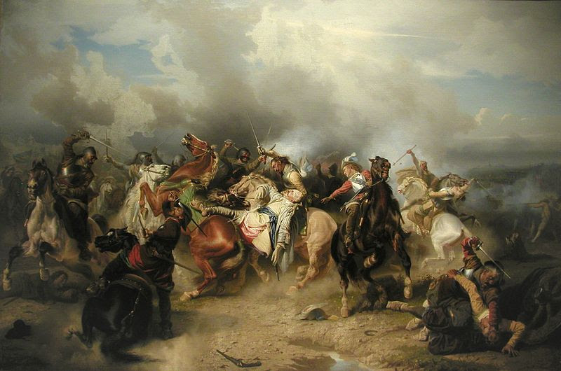 PROJET LUTZEN 1632