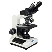 Binocular Biological Microscope 40x-2000x + USB Digital Camera
