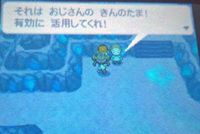 ポケモンｂｗ２進行具合ときんのたまの人 Lucaブログ