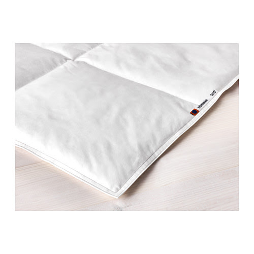 HÃNSBÃR Comforter, cooler IKEA If you often feel warm this cooler ...