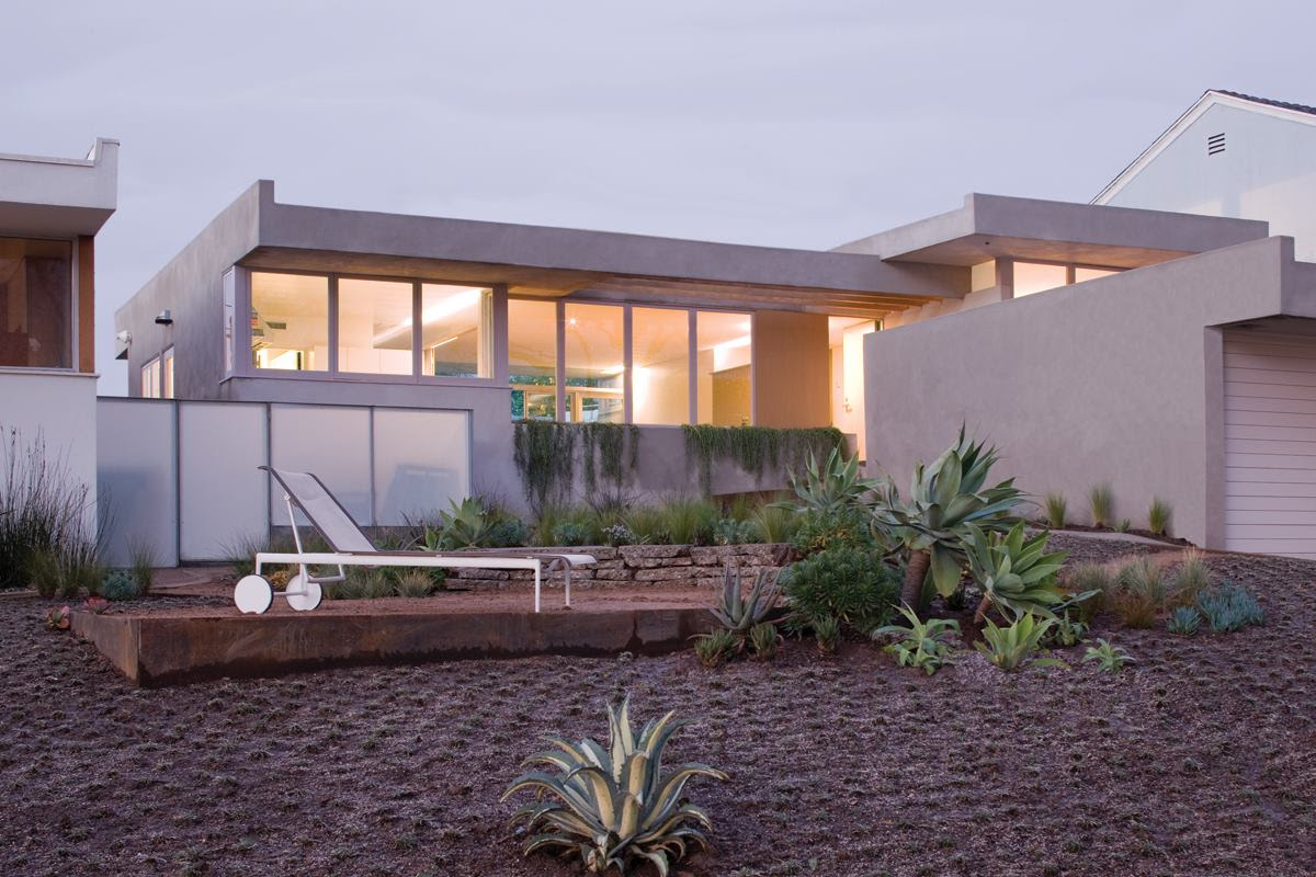 Steven Ehrlich Residential Architect