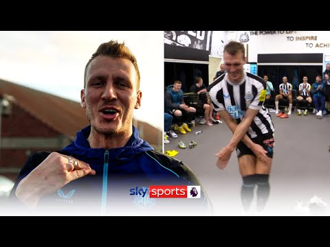 "I've danced on Sky, I might as well sing!" 😂 | Dan Burn drives you to St James' Park