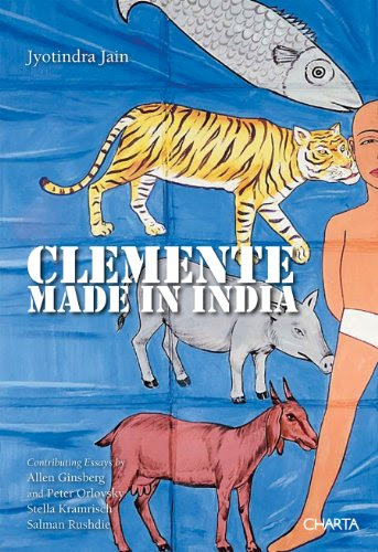 Francesco Clemente: Made in India, by Jyotindra Jain, Salman Rushdie, Stella Kramrisch