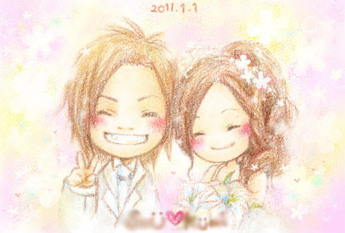 結婚のお祝いのプレゼント Hoccori