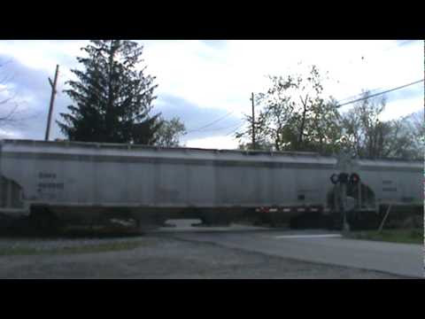 ****RARE**** Yellow Jacket on NYS&W SU-99 in Franklin, NJ 4-27-2021
