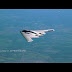 Jeff Bolton released historical video of B-2A “Spirit” stealth bomber cockpit while in flight