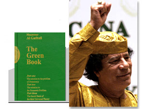 An Analysis of Muammar al-Gadhafi's Green Book