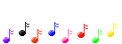 NOTAS MUSICALES