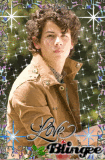 best nick jonas blingee ever