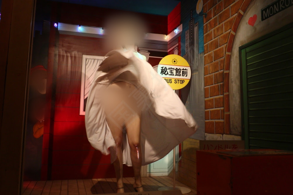 日本で唯一の これは日本の遺産 後世に残したい熱海 秘宝館 の内部 秘宝館 5 全国裏探訪