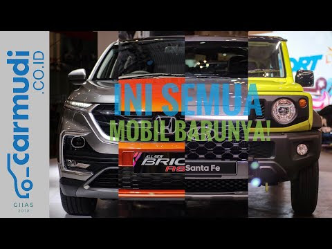 Video Harga Mobil Baru 2018