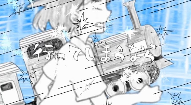初音ミク ウミユリ海底譚歌曲心得分享 14 3 8 Jason44f的創作 巴哈姆特