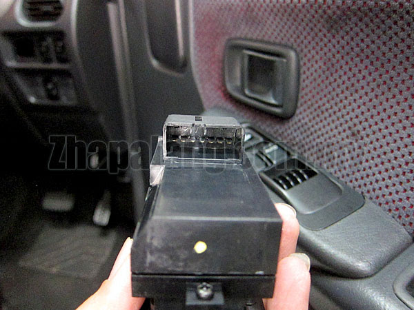 OEM Power Window Main Switch for Perodua Kelisa/Kenari 